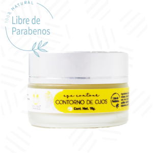 Contorno de ojos