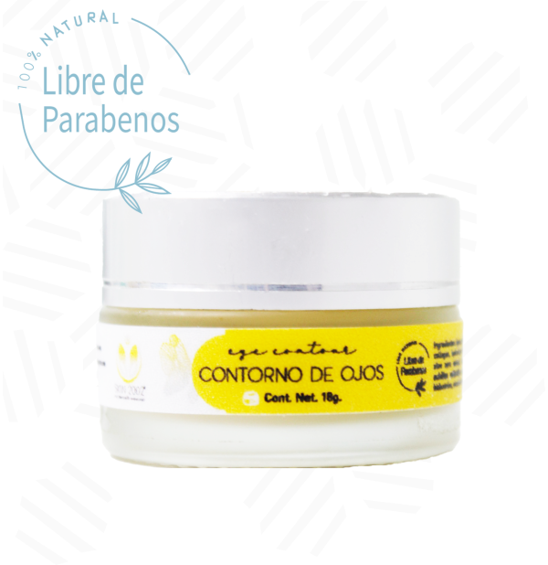 Contorno de ojos