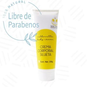 Crema silueta