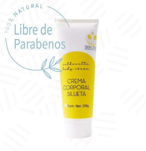 Crema silueta