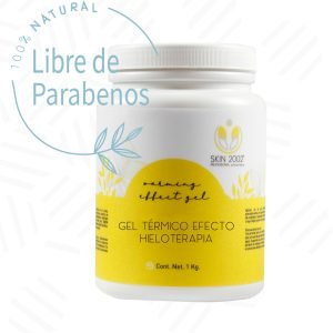 Gel térmico hieloterapia