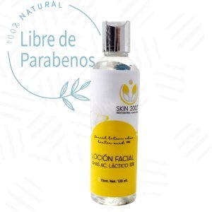Loción AHAS Ac. Láctico 10%
