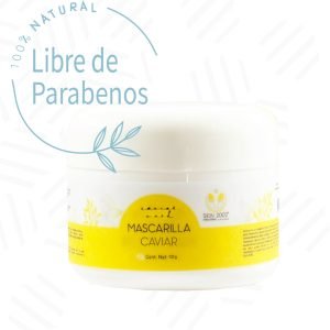 Mascarilla hidroplástica caviar
