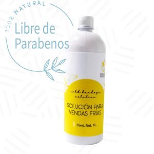 Solución de vendas frías