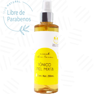 Tónico piel mixta