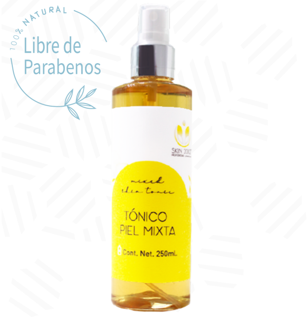 Tónico piel mixta