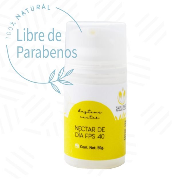Nectar de día FPS 40